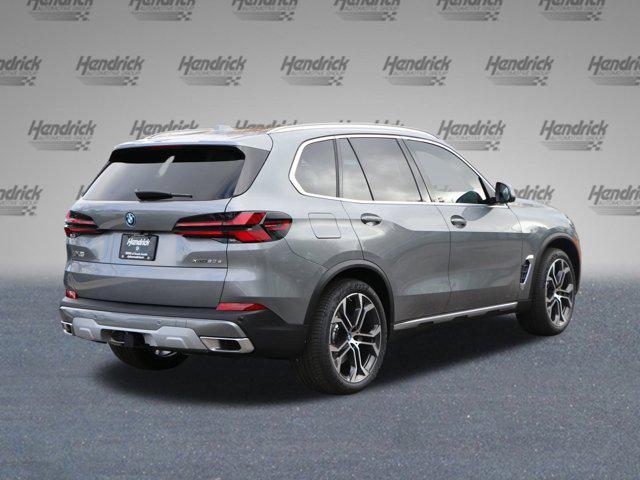 new 2025 BMW X5 PHEV car, priced at $83,475