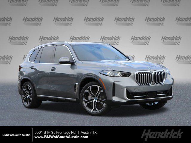 new 2025 BMW X5 PHEV car, priced at $83,475