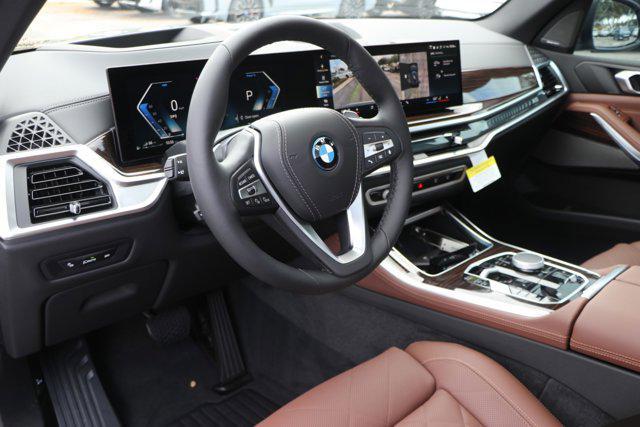 new 2025 BMW X5 PHEV car, priced at $83,475