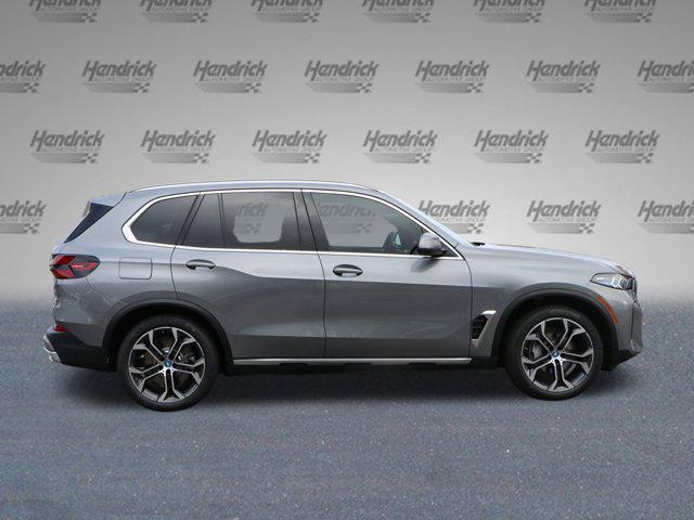 new 2025 BMW X5 PHEV car, priced at $83,475