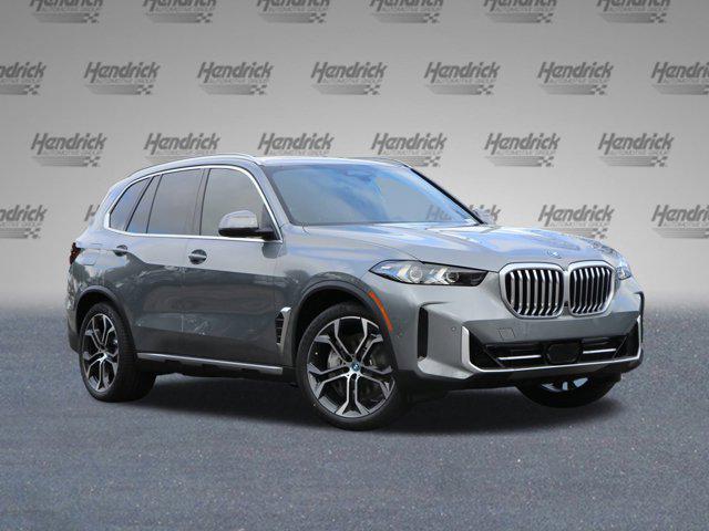 new 2025 BMW X5 PHEV car, priced at $83,475