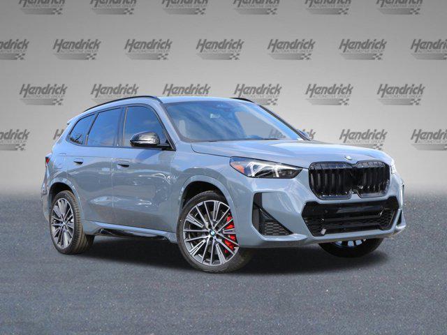 new 2025 BMW X1 car, priced at $51,275