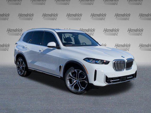 new 2026 BMW X5 car, priced at $79,750
