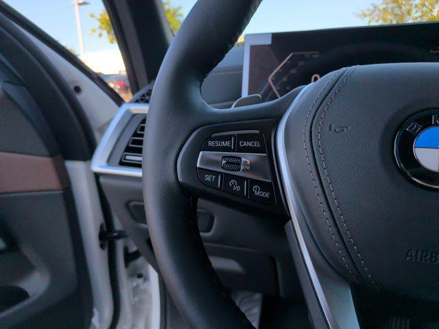 new 2026 BMW X5 car, priced at $79,750