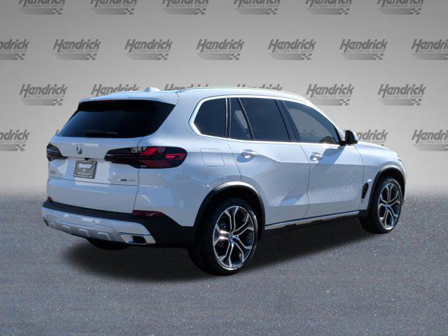 new 2026 BMW X5 car, priced at $79,750