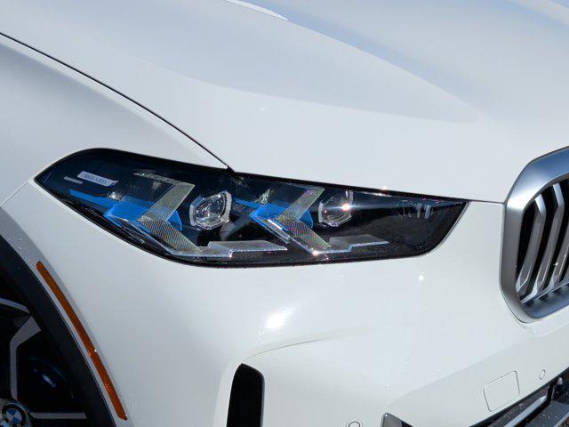new 2026 BMW X5 car, priced at $79,750