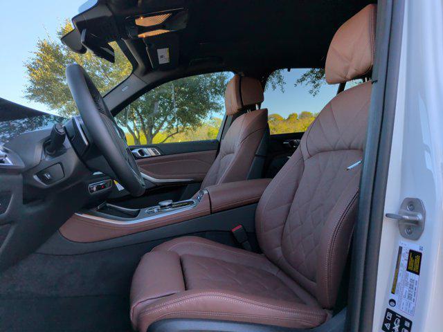 new 2026 BMW X5 car, priced at $79,750