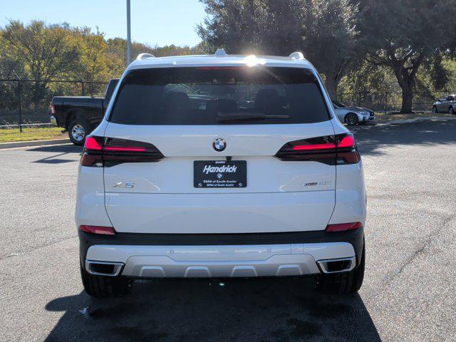 new 2026 BMW X5 car, priced at $79,750