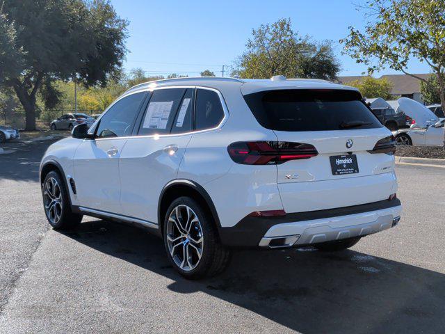 new 2026 BMW X5 car, priced at $79,750