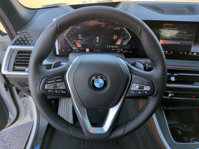 new 2026 BMW X5 car, priced at $79,750
