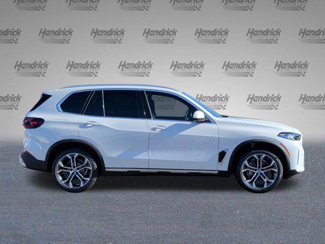 new 2026 BMW X5 car, priced at $79,750