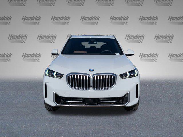new 2026 BMW X5 car, priced at $79,750