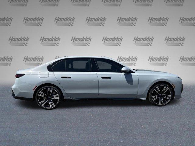 new 2024 BMW 760 car, priced at $150,645