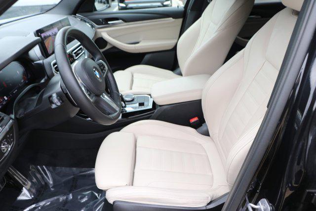 used 2022 BMW X3 car, priced at $38,791