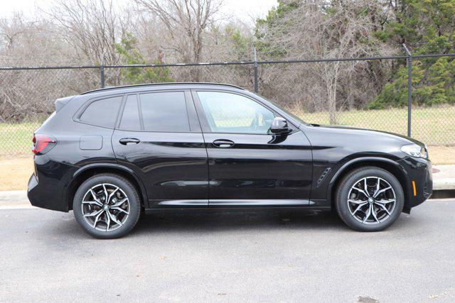 used 2022 BMW X3 car, priced at $38,791