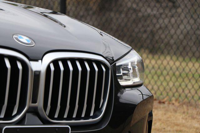 used 2022 BMW X3 car, priced at $38,791