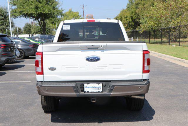 used 2023 Ford F-150 car, priced at $49,416