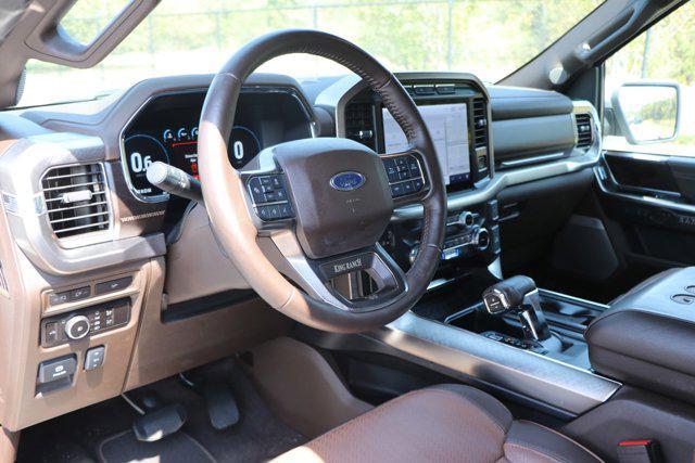 used 2023 Ford F-150 car, priced at $49,416