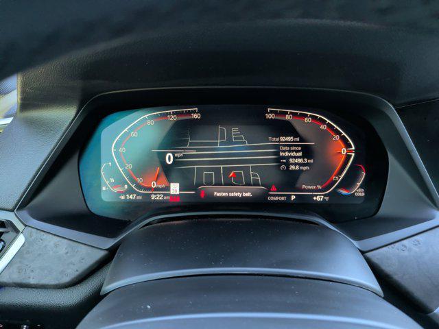 used 2022 BMW X5 car, priced at $29,921