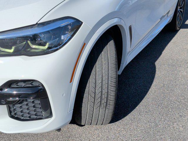 used 2022 BMW X5 car, priced at $29,921