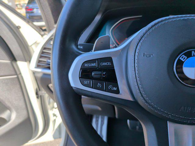 used 2022 BMW X5 car, priced at $29,921