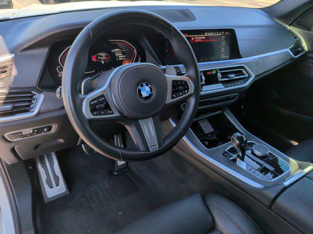 used 2022 BMW X5 car, priced at $29,921