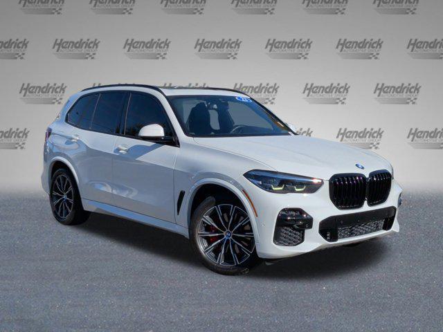 used 2022 BMW X5 car, priced at $29,921
