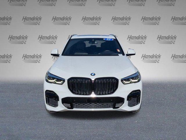 used 2022 BMW X5 car, priced at $29,921