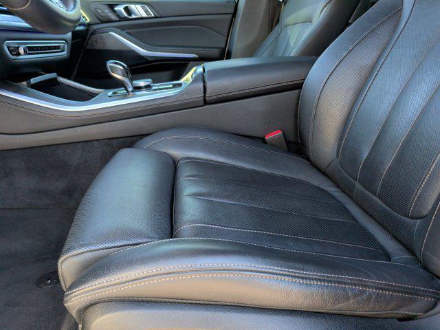 used 2022 BMW X5 car, priced at $29,921
