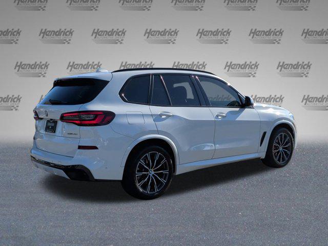 used 2022 BMW X5 car, priced at $29,921