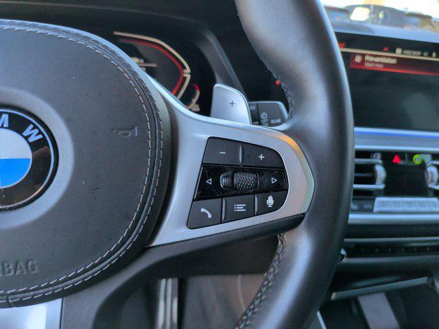 used 2022 BMW X5 car, priced at $29,921