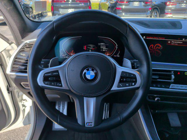 used 2022 BMW X5 car, priced at $29,921