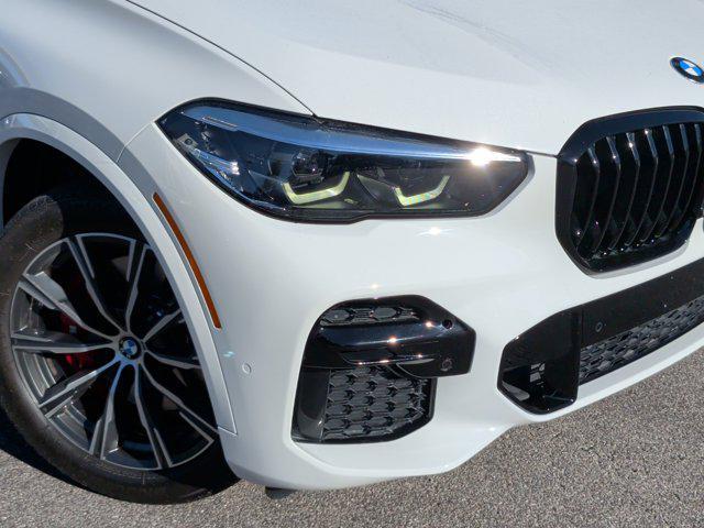 used 2022 BMW X5 car, priced at $29,921