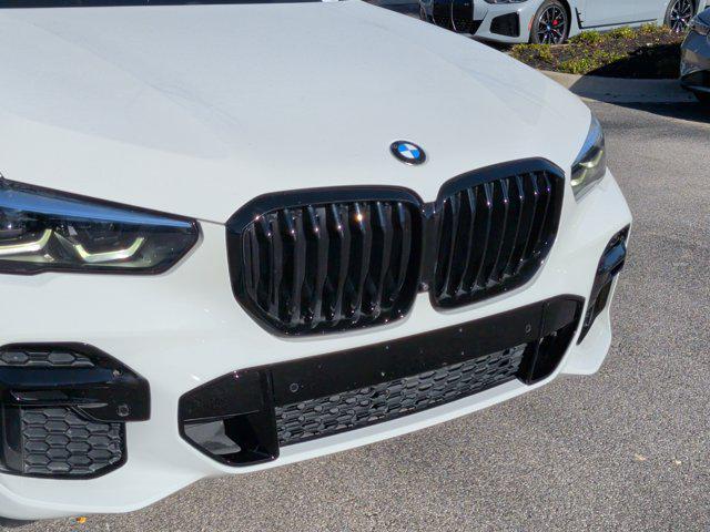 used 2022 BMW X5 car, priced at $29,921