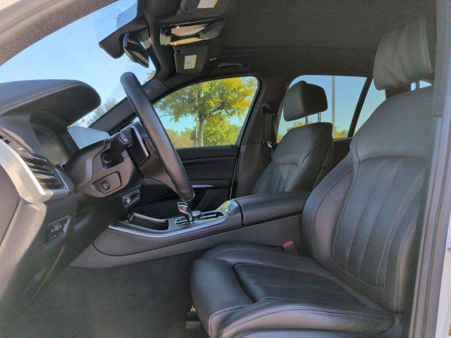 used 2022 BMW X5 car, priced at $29,921