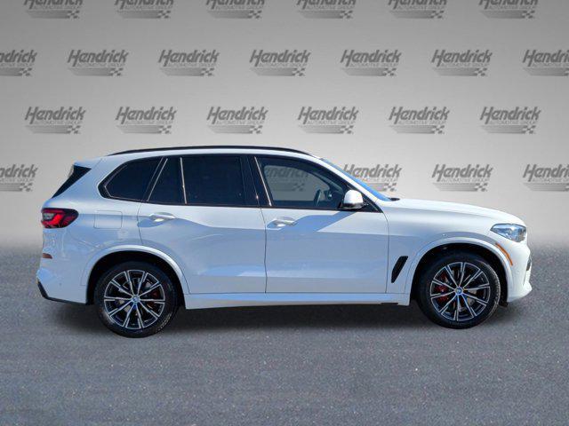 used 2022 BMW X5 car, priced at $29,921