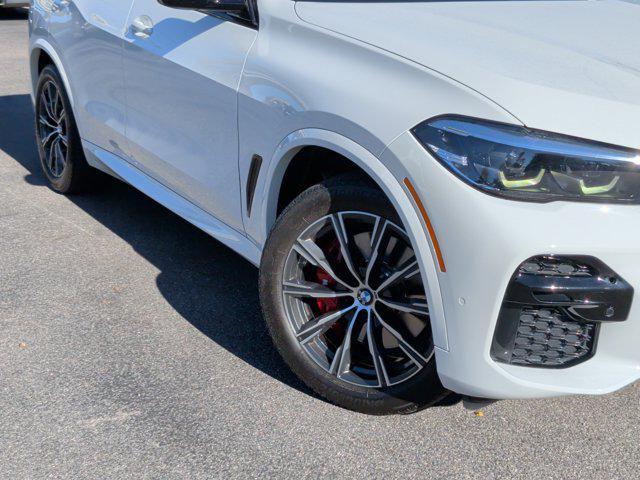 used 2022 BMW X5 car, priced at $29,921