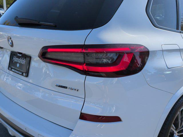 used 2022 BMW X5 car, priced at $29,921