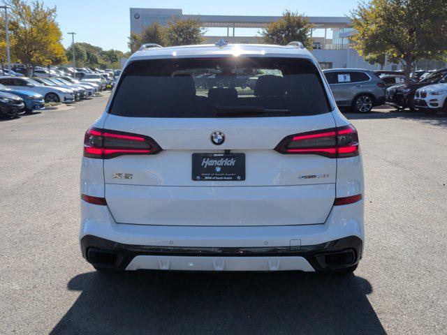 used 2022 BMW X5 car, priced at $29,921