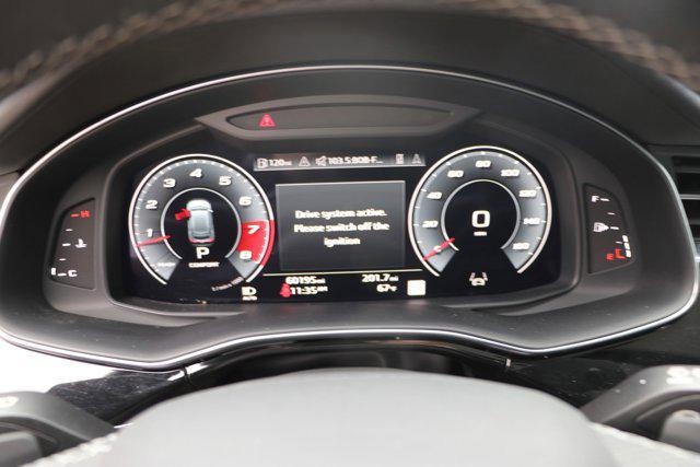 used 2021 Audi SQ8 car, priced at $56,441