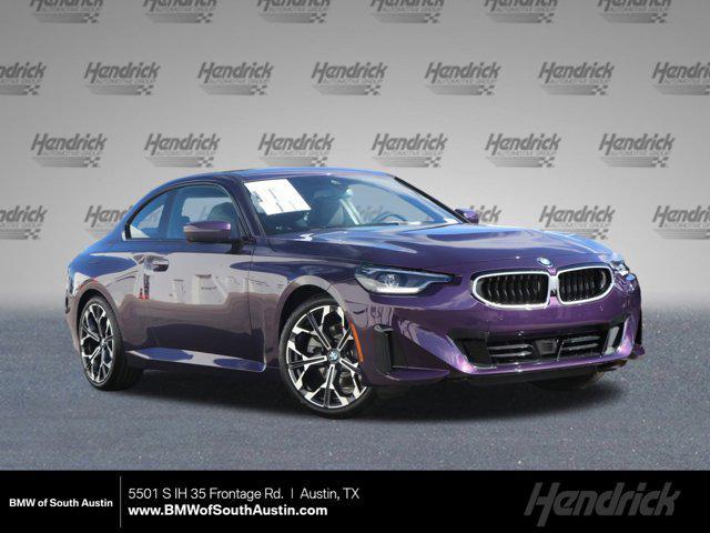 new 2025 BMW 230 car, priced at $47,175