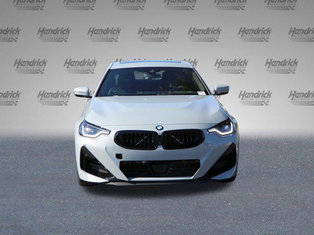 new 2025 BMW 230 car, priced at $51,600