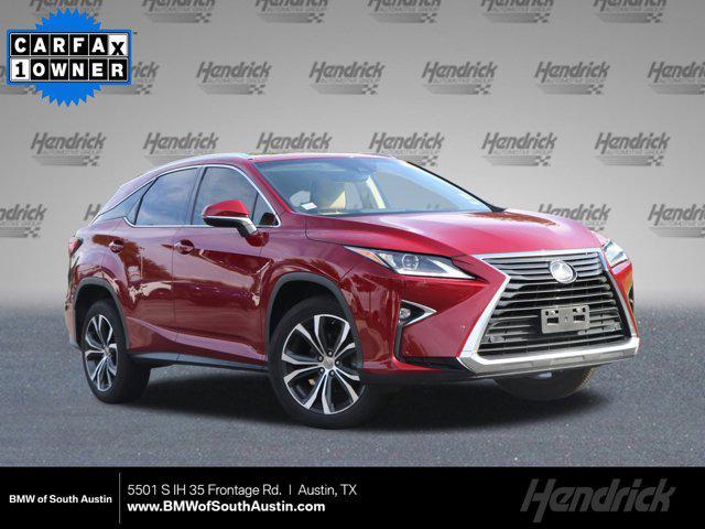 used 2016 Lexus RX 350 car, priced at $24,519
