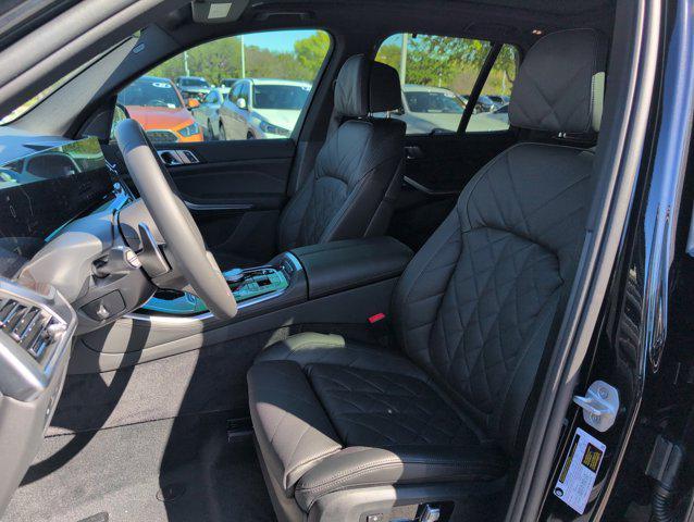 new 2026 BMW X5 car, priced at $87,775