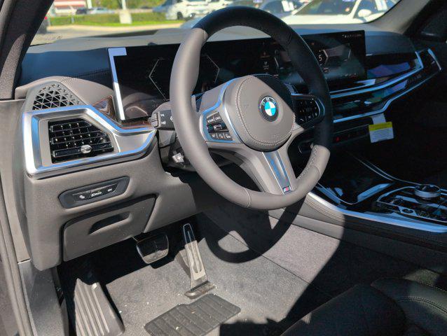 new 2026 BMW X5 car, priced at $87,775