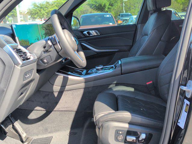 new 2026 BMW X5 car, priced at $87,775