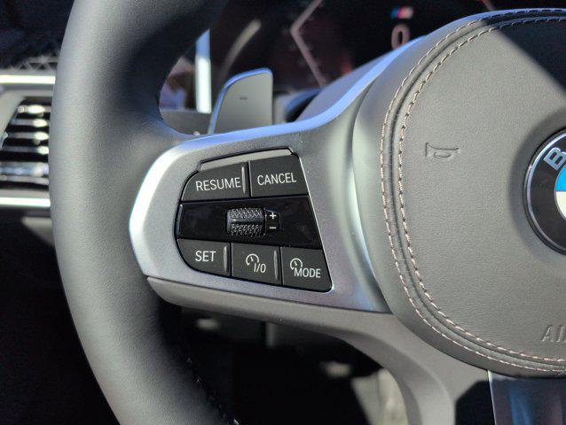 new 2026 BMW X5 car, priced at $87,775