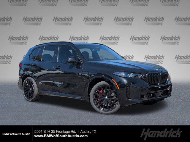 new 2026 BMW X5 car, priced at $87,775