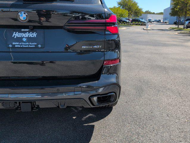 new 2026 BMW X5 car, priced at $87,775