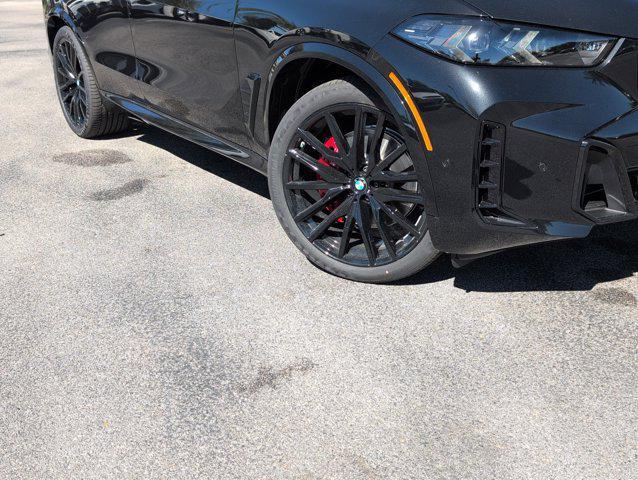 new 2026 BMW X5 car, priced at $87,775